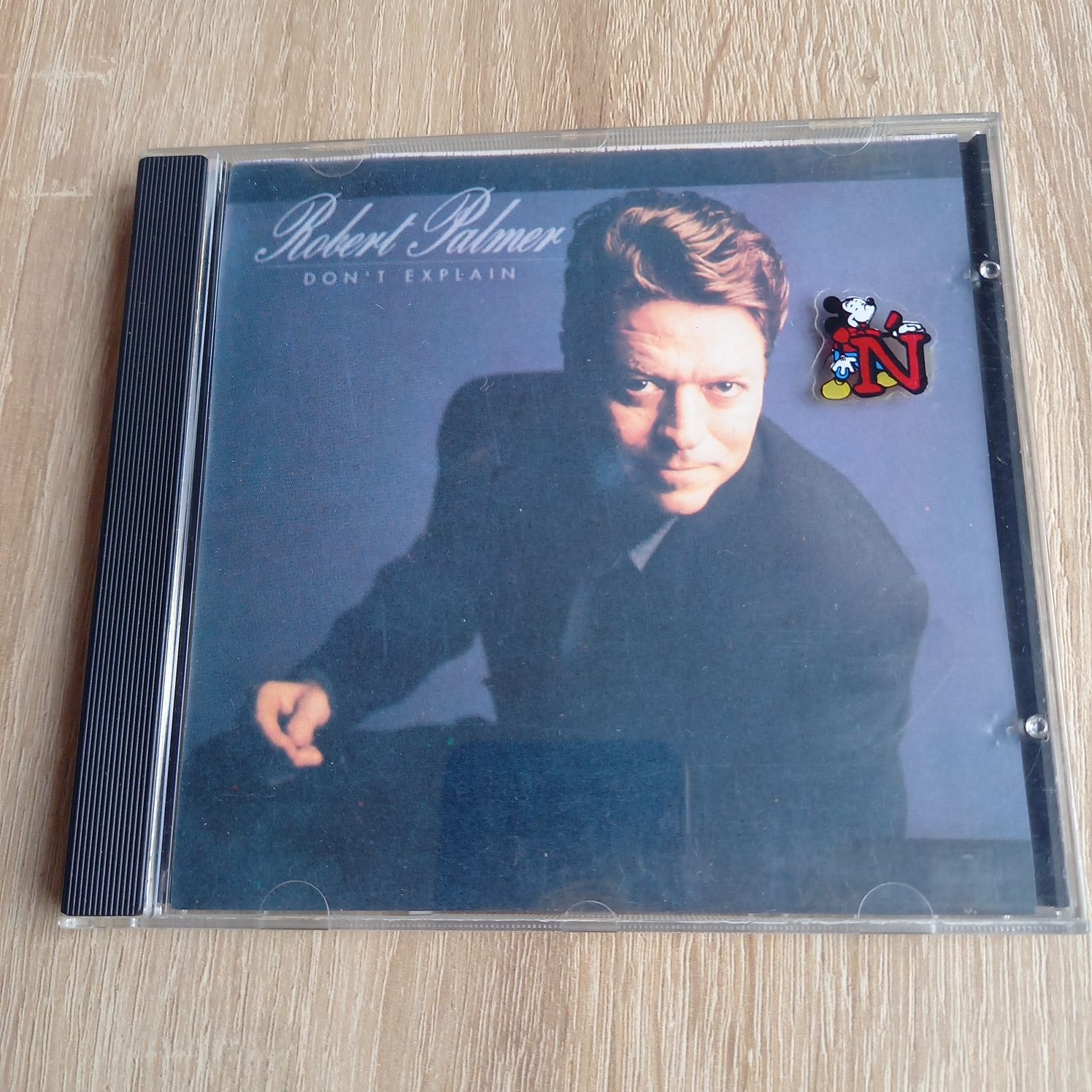 Płyta CD Robert Palmer