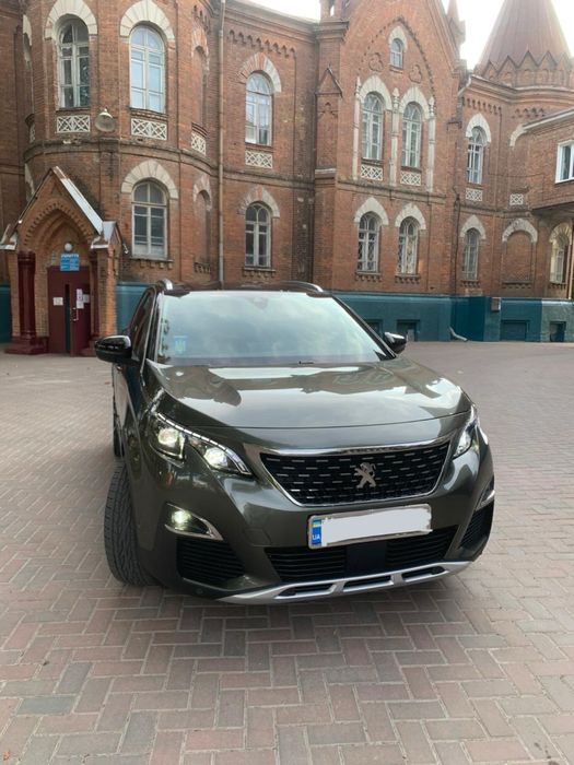 Peugeot 3008 2020