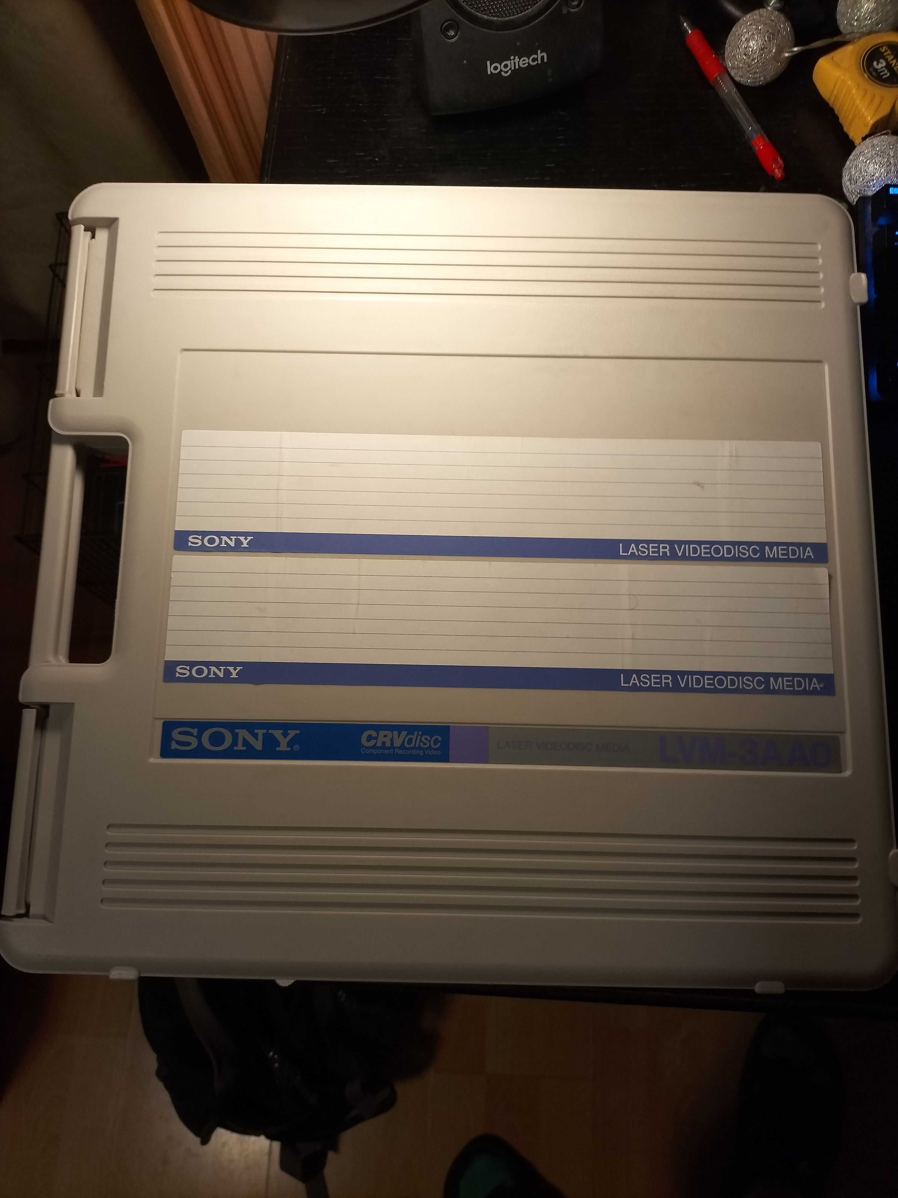 SONY LVM-3AA0 CRVdisc *używana* sztuka