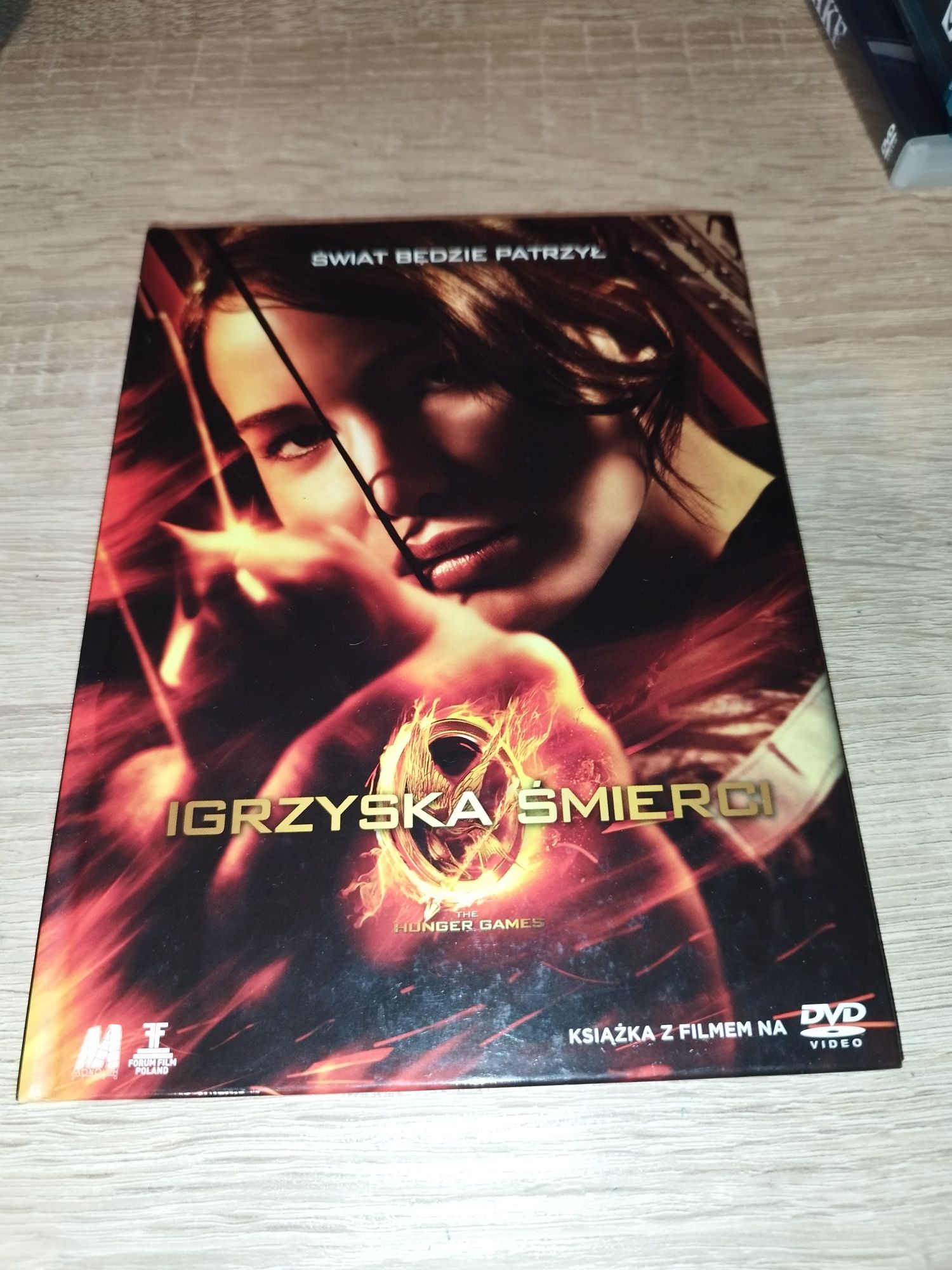 Igrzyska śmierci DVD