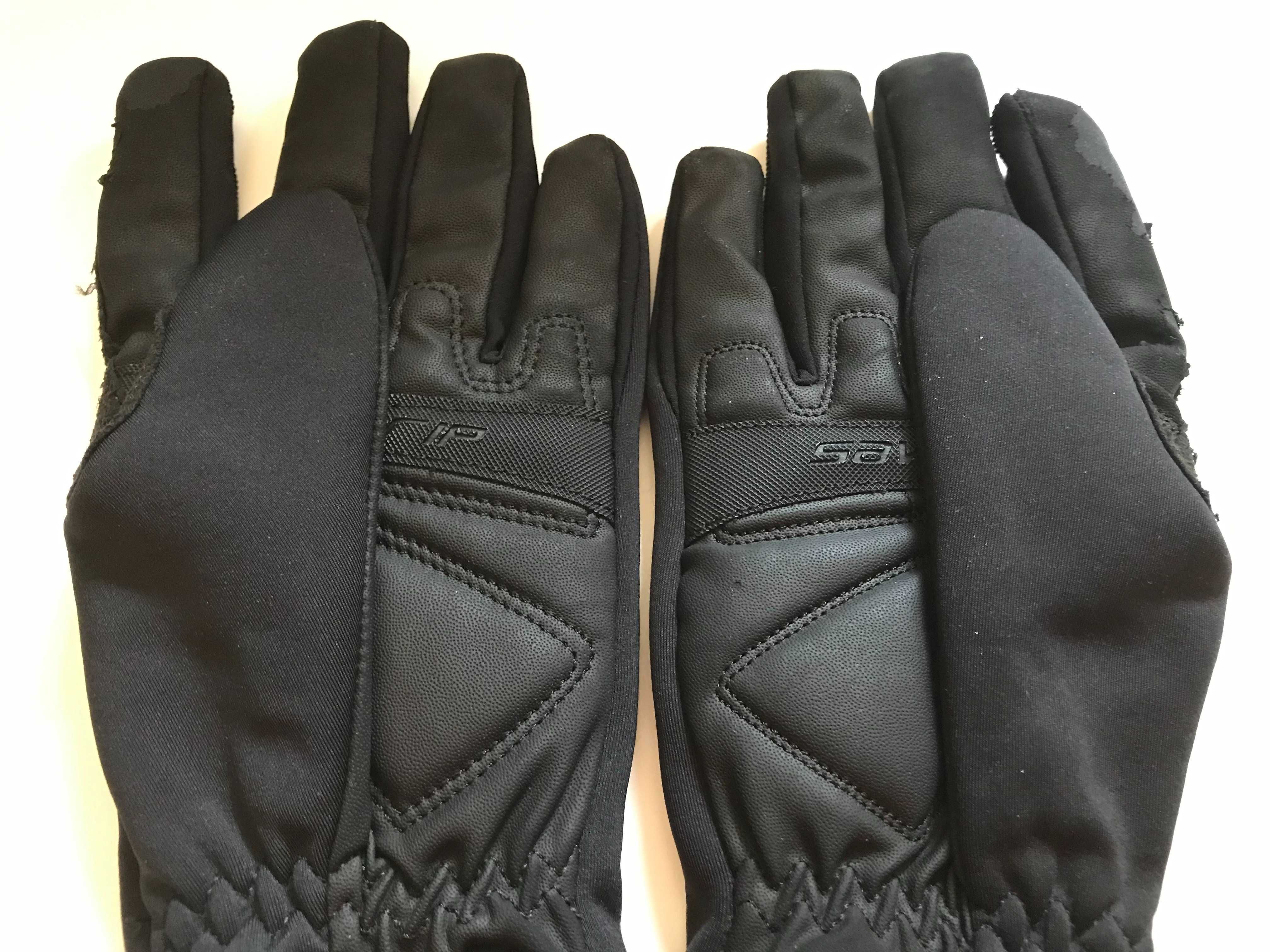 Rękawiczki zimowe XLC wiatroodporne CG-L07 L