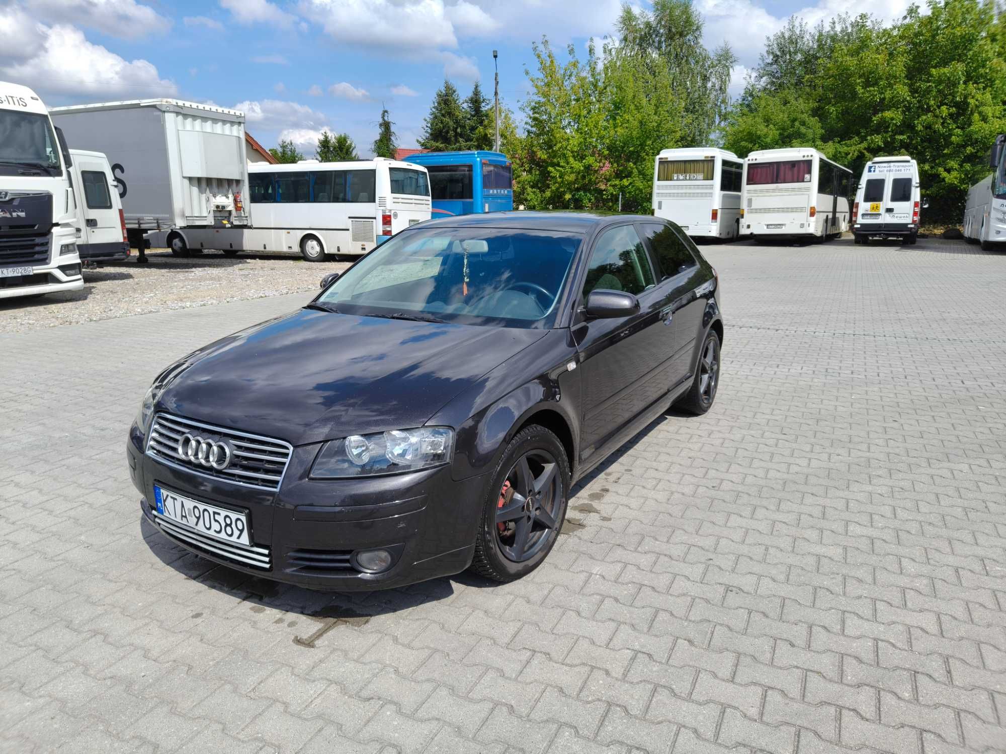 Sprzedam audi a3