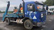 Volvo FM 7 bramowiec bądź pod zabudowę
