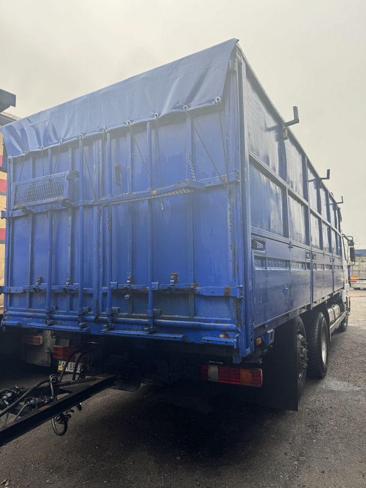 Продам мерседес actros 1835 в отличном состоянии