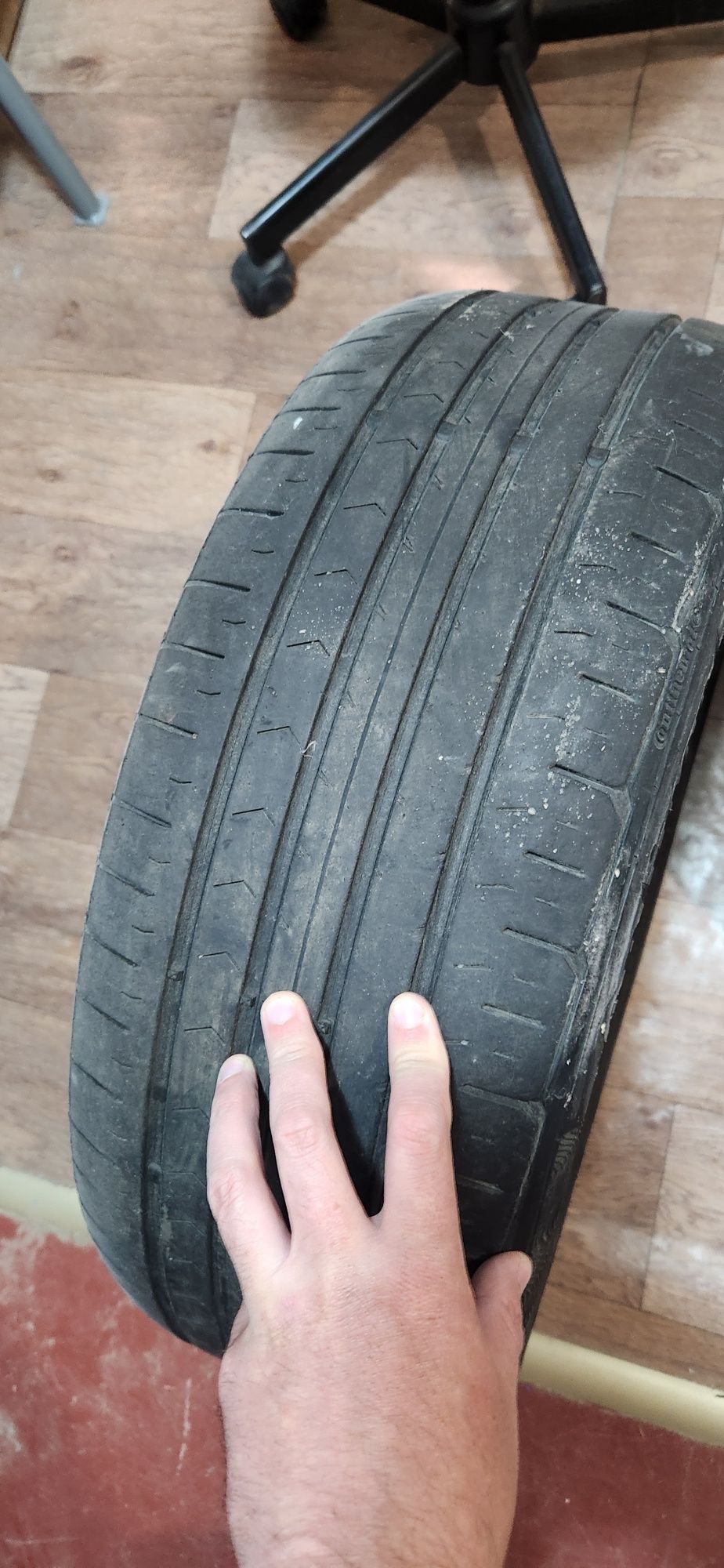 Continental Резина літня 205/55 R16 l