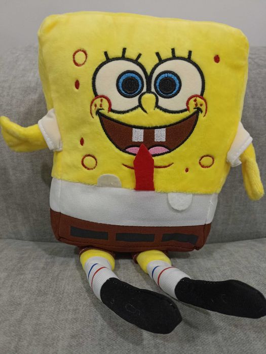 Peluche Sponge Bob-38cm