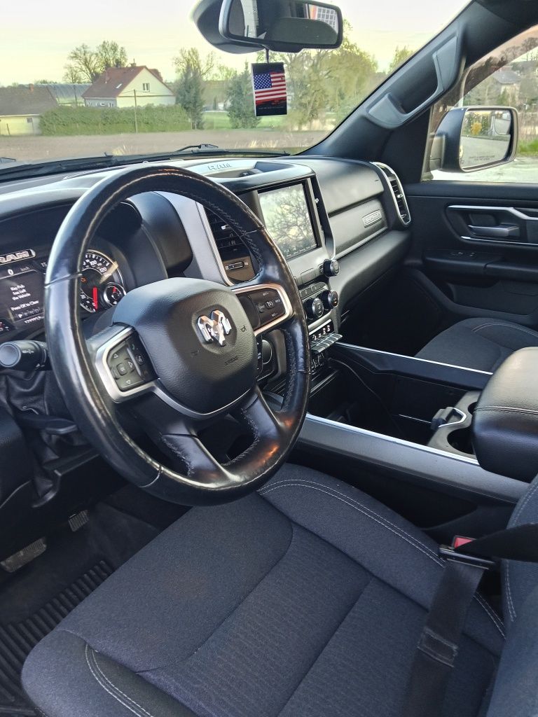 RAM 1500 5,7 HEMI