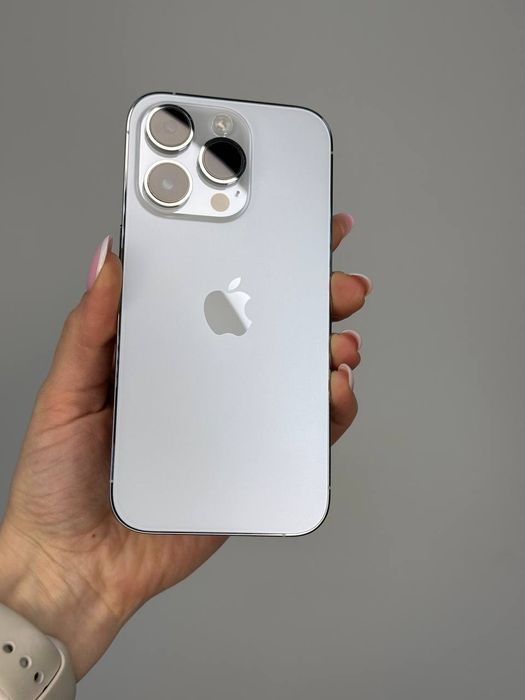 Iphone 14 pro Silver оплата частинами 128gb 256gb 512gb 1tb