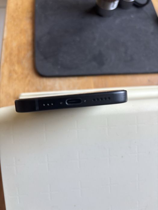 iPhone 15 Plus !  czarny 128 GB bez rat! Stan  jak nowy! Wysyłka