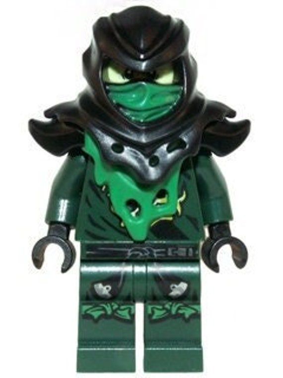 Minifigura Lego Ninjago Possessed Lloyd