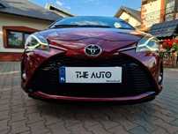 Toyota Yaris 1.5 Selection BARDZO ŁADNA zadbana bezwypadkowa IDEALNY STAN polecam