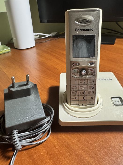 Телефон бездротовий Panasonic