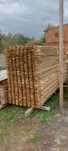 Kantówki krawędziaki strugane 25x80x3000 mm 2,5x8x300 cm 3m