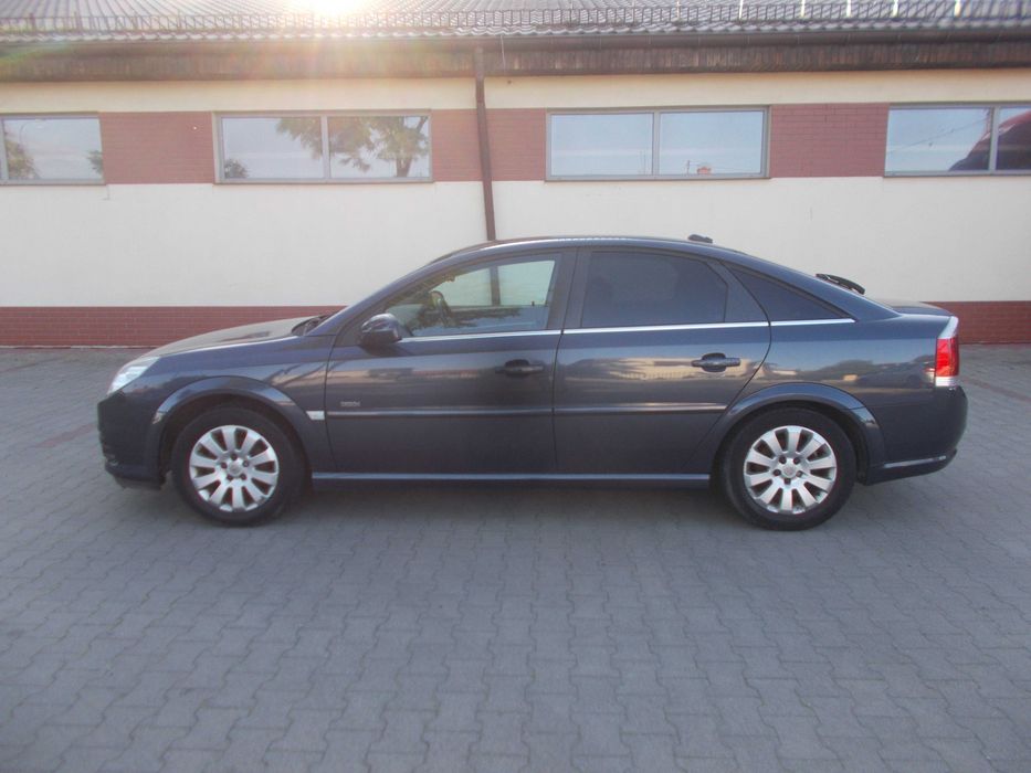 Listwa Progowa Opel Vectra C Lift LEWA kolor Z168 demontaż