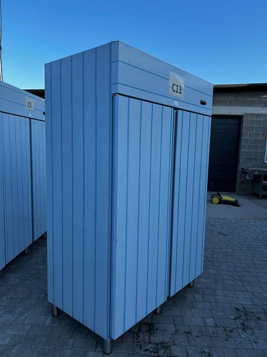 Професійна холодильна шафа 1400 л GastroHero Іспанія