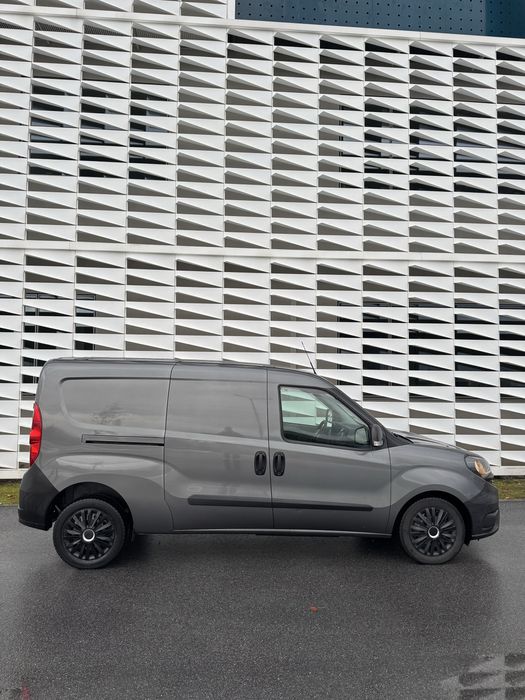 Fiat Doblo Maxi 1.6 2021