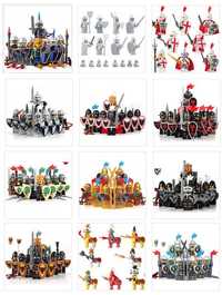 Фигурки гладиаторы Gladiator легионер legionér лего Lego Рыцари