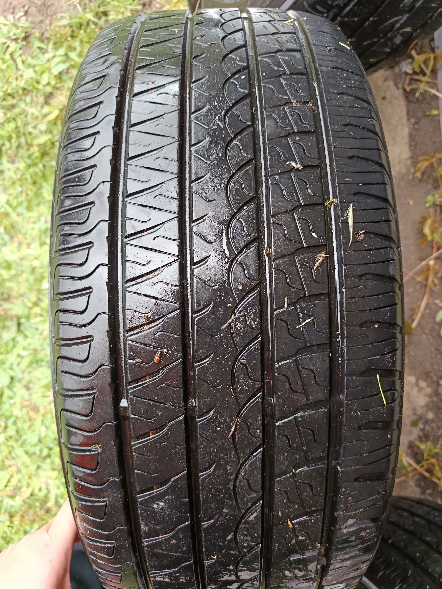 Koła 225/55 R17 Volkswagen