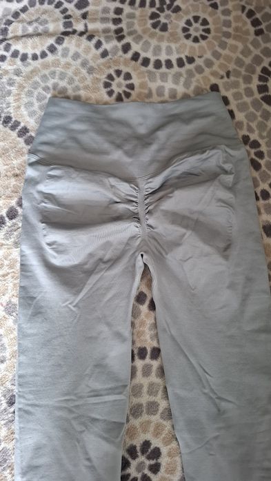 Лосины с пуш ап эффектом