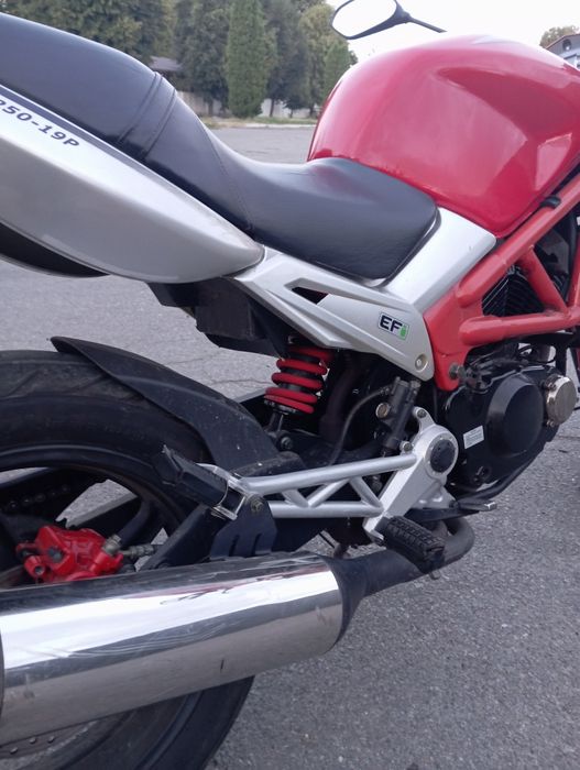 Продам Lifan LF250-19P