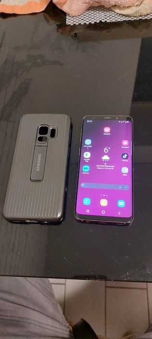 Samsung s9 хорошее сост. 6.64гб.