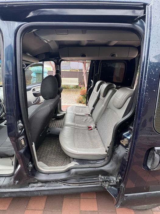 Renault Kangoo 4x4