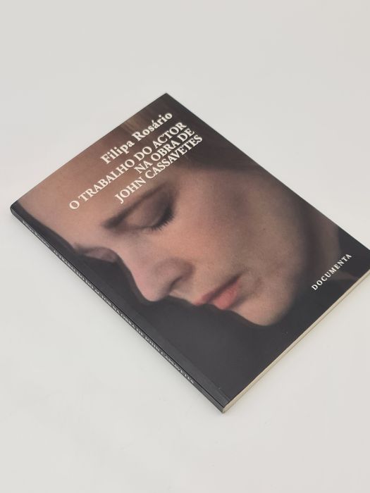 Livro O Trabalho do Actor na Obra de John Cassavetes