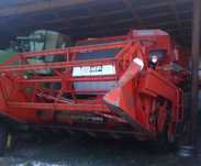 Massey ferguson 206. Комбайн зернозбиральний. Купити комбайн