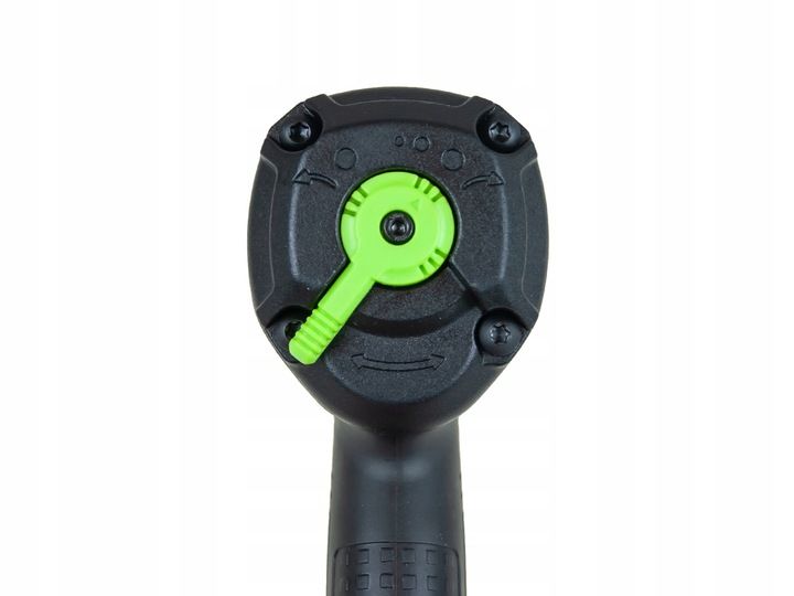 Klucz Udarowy Pneumatyczny 1650nm Twin Hammer 1/2" 4 Stopnie Regulacji