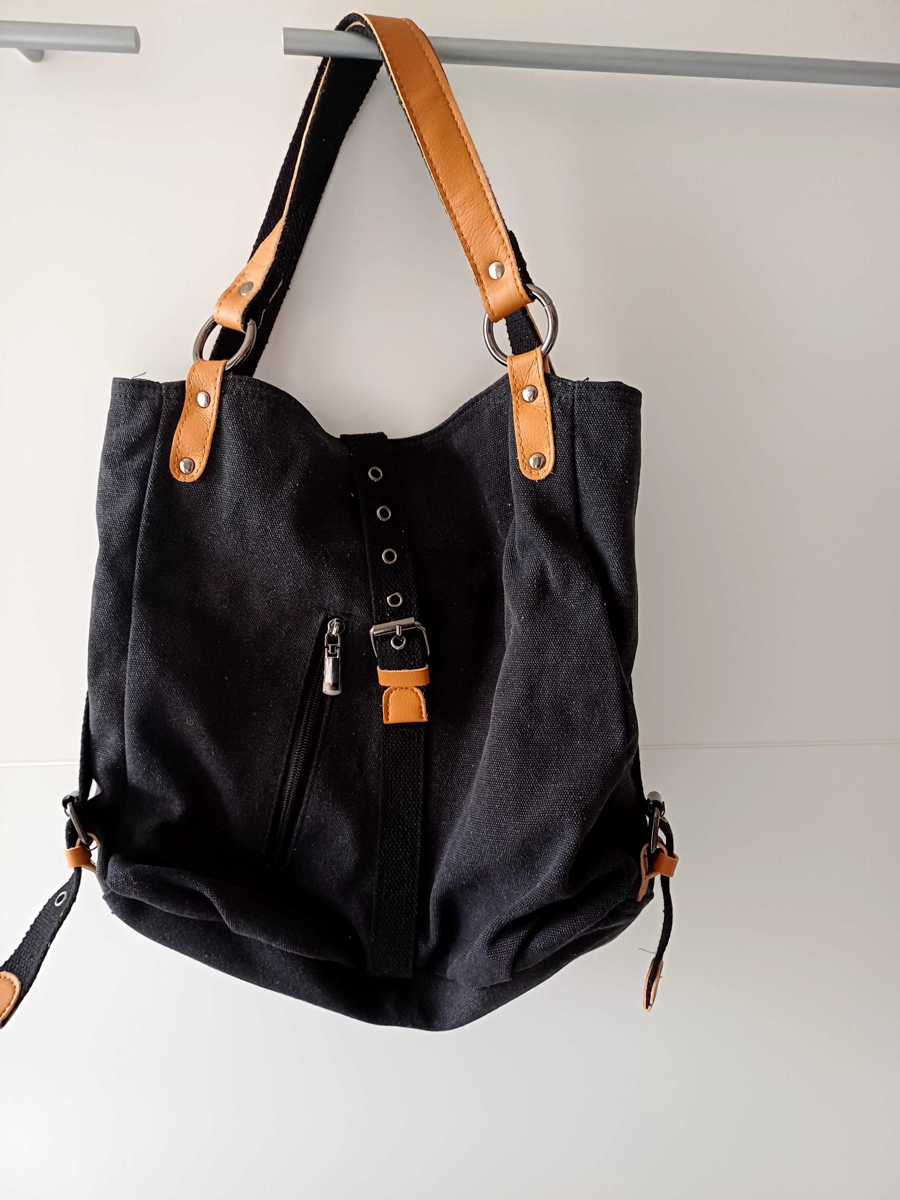 Torba-worek plecak 2 w 1