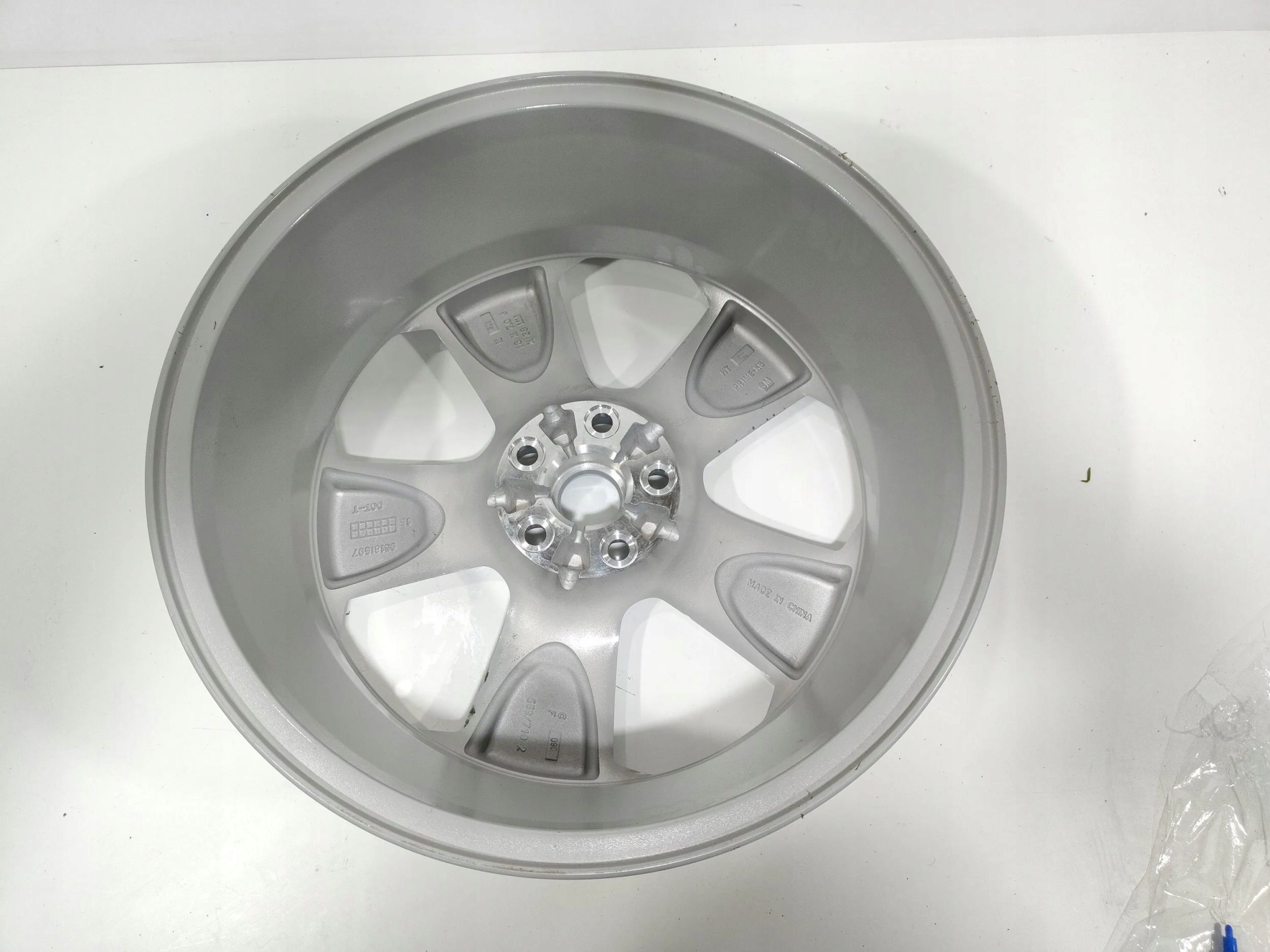 Opel mokka Felga 18 R18 jak Nowa Oem