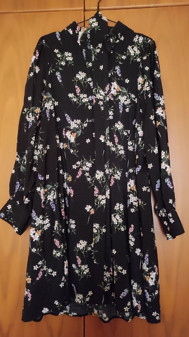 Vestido Mango Tam L