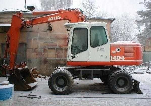 Аренда: экскаватор самосвал / погрузчик, автовышка