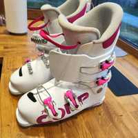 Sprzedam buty narciarskie Rossignol J4, rozmiar 25.5. używane 4 dni