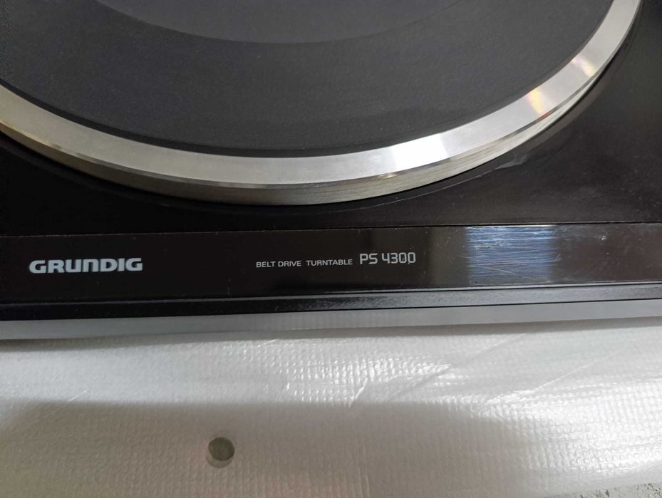 Gira discos Grundig PS 4300