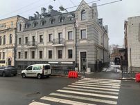 Аренда помещения - этаж в Харькове под офис в здании на Рымарской.