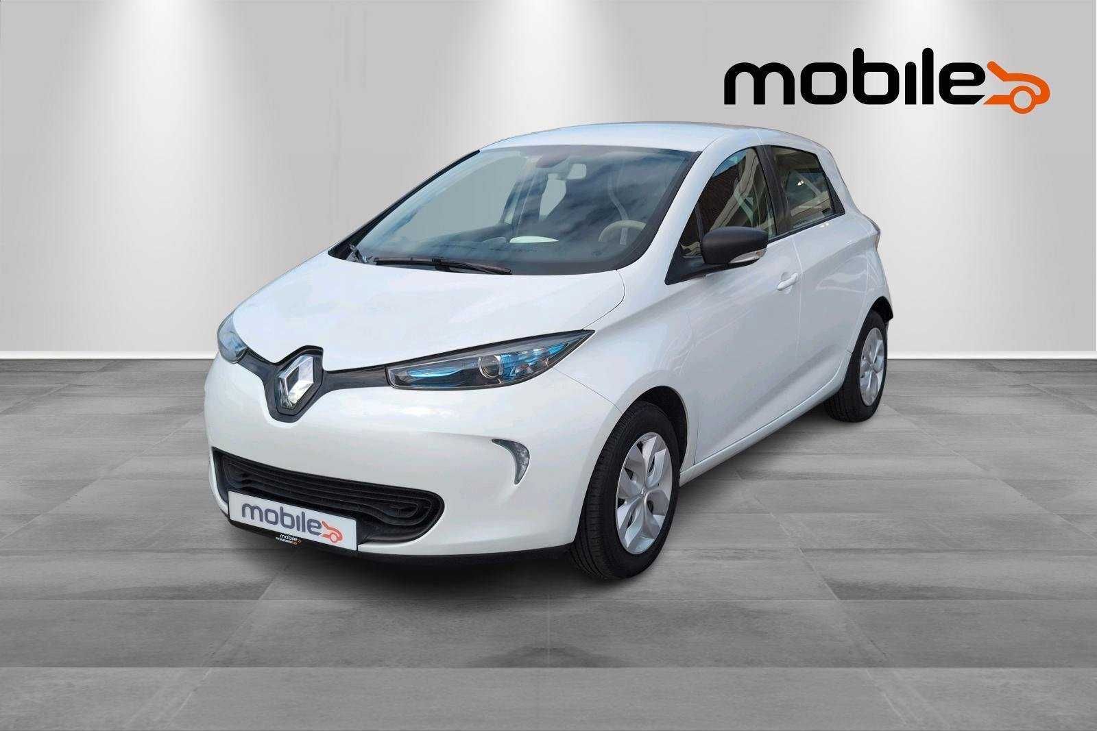 Renault Zoe 2018 40кВт