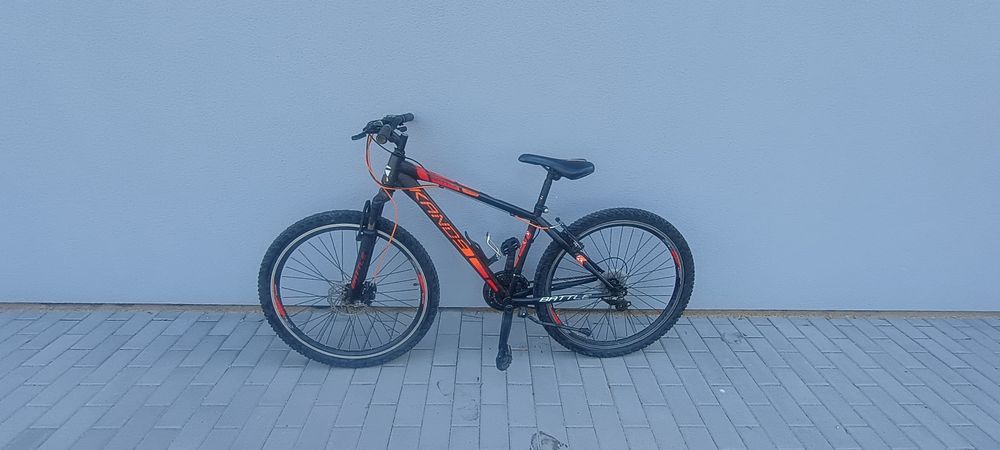 Rower górski MTB gotowy do jazdy