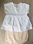 T-shirt i bloomersy Zara 74