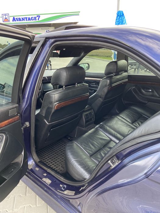 Продам BMW e39 2.5 M52B25