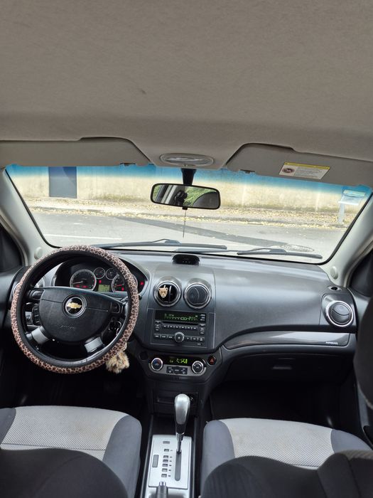 Chevrolet Aveo 1.4 16v automático