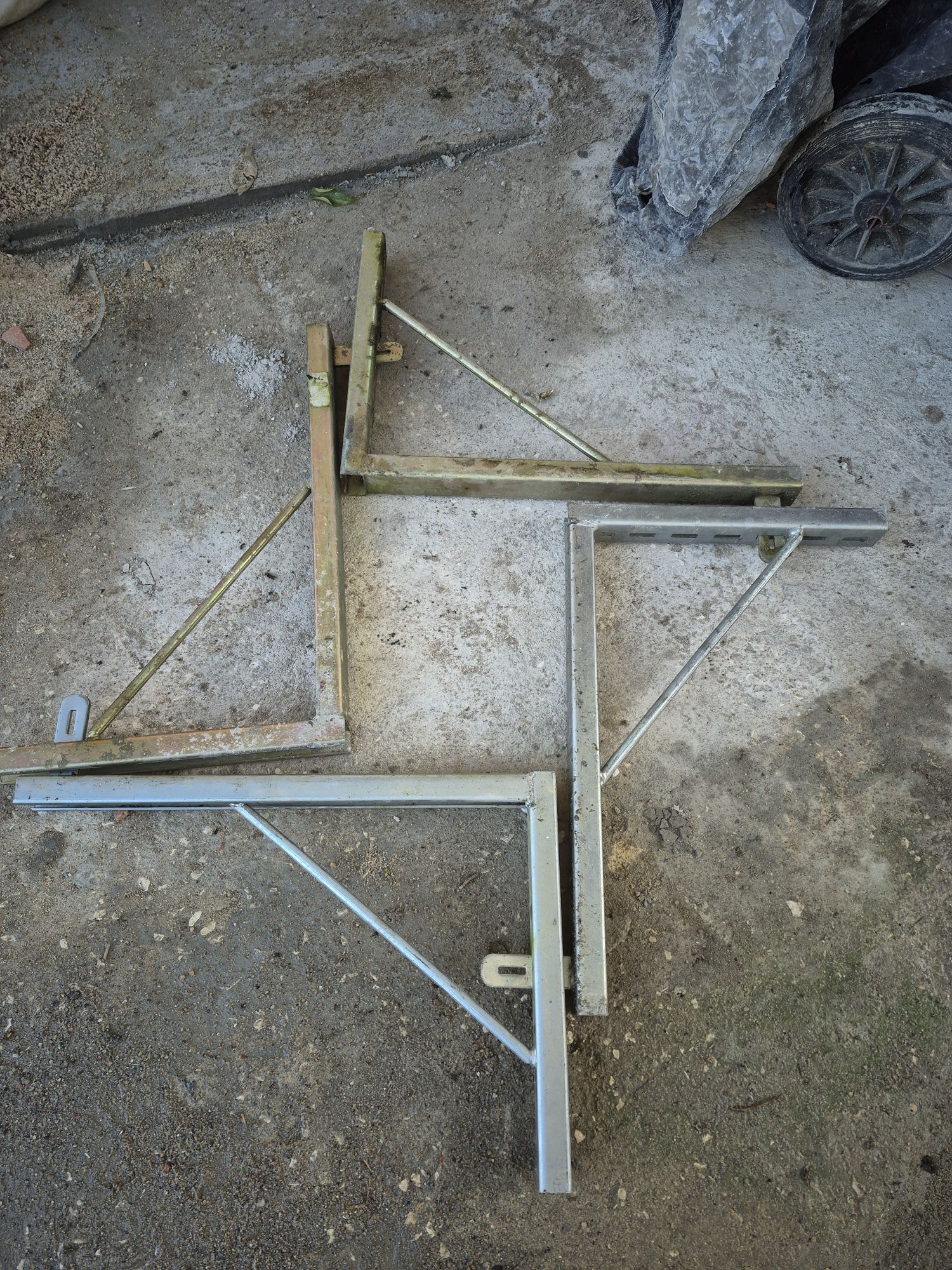 esquadros de coufragem