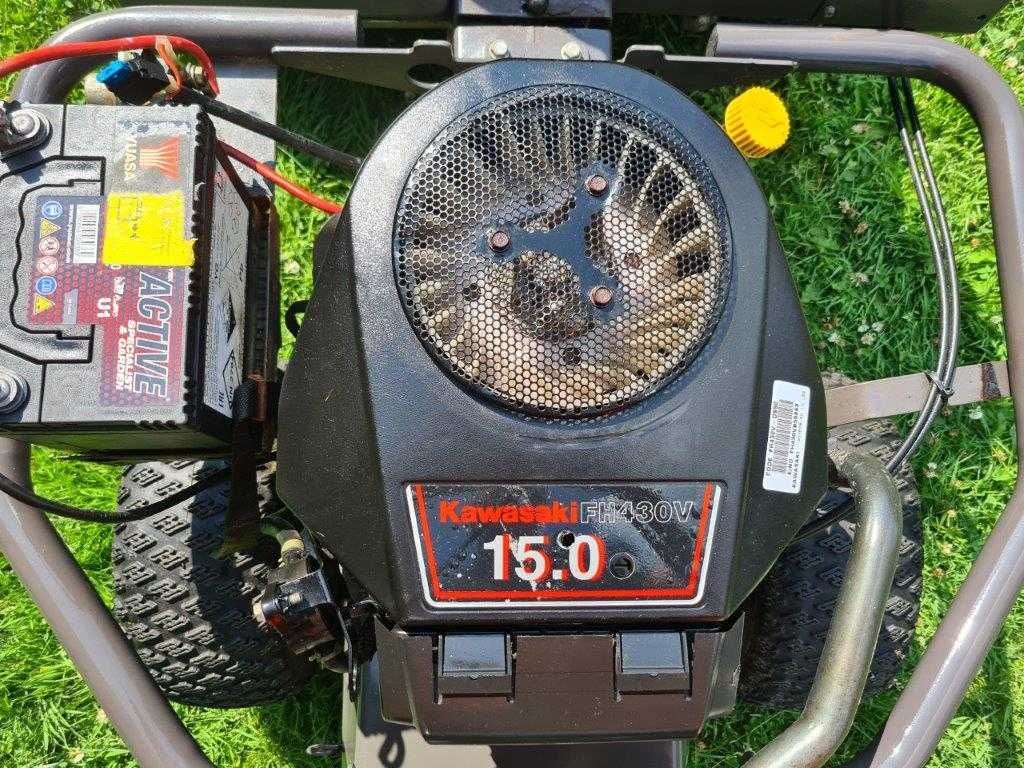Traktorek kosiarka Husqvarna RIDER 15V2 GWARANCJA