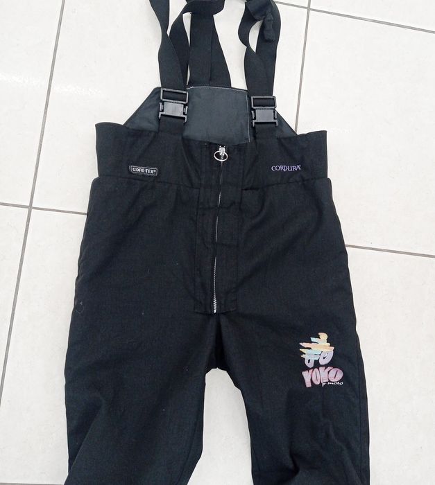 Мото штаны, комбинезон YOKO р. XS.