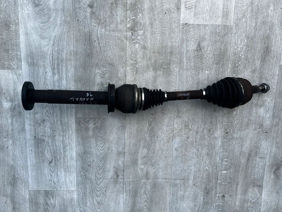 PÓŁOŚ VW T5 T6 DSG 2.5 TDI MANUAL ORYGINAŁ