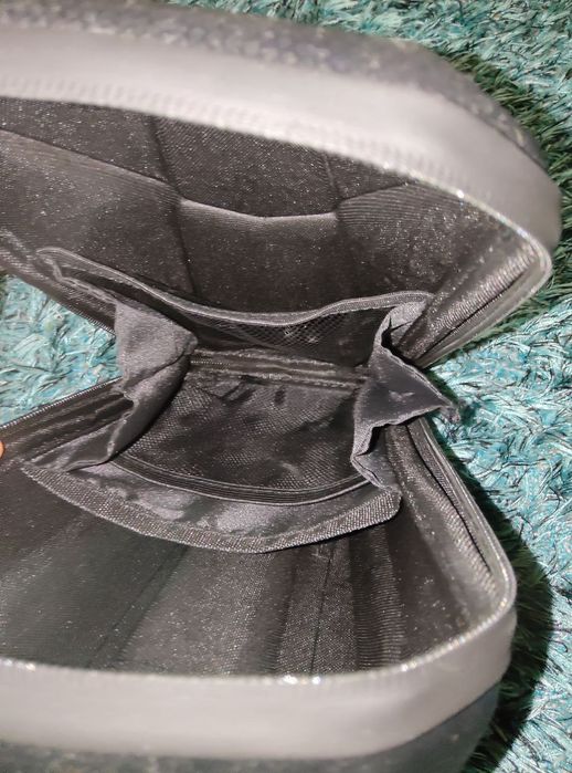 Мото кроссовый шлем