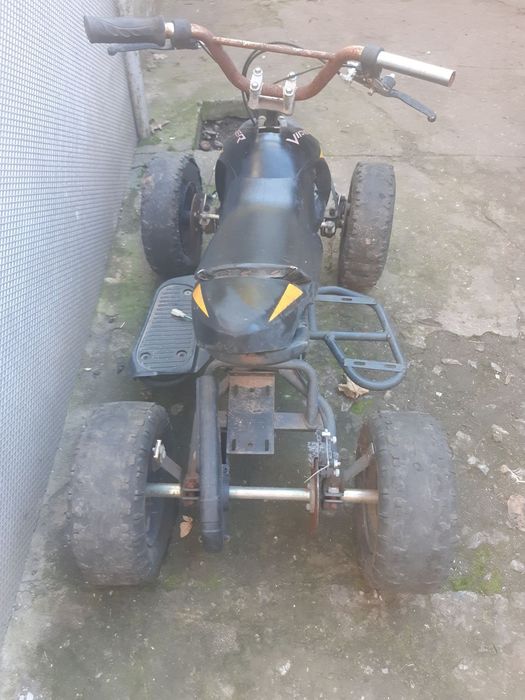 Квадроцикл детский