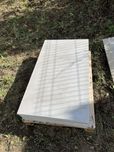 Płyty betonowe 125x70 cm x 3cm gr. 13 szt.
