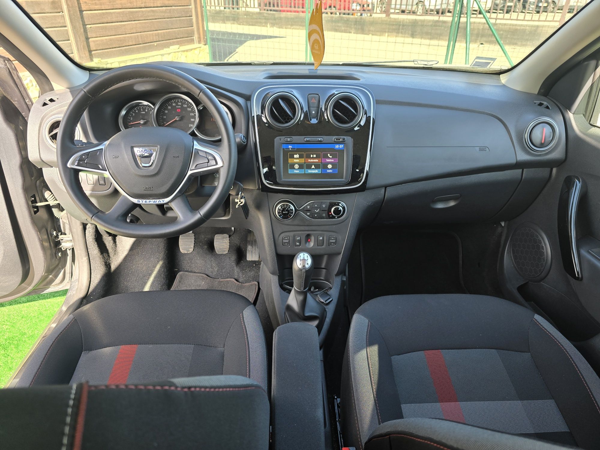 Dacia Sandero Stepway 11.300kms