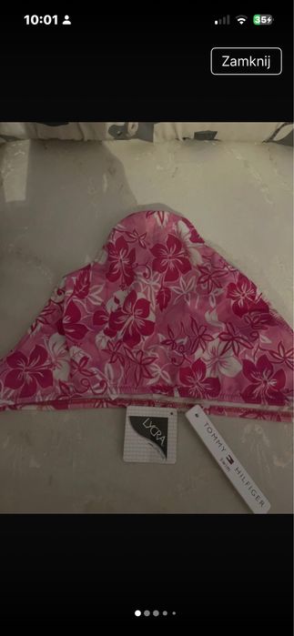 Strój  do opalania  tommy hilfiger